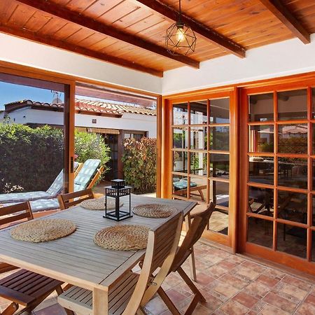Bungalow En El Campo De Golf Maspalomas  Eksteriør bilde