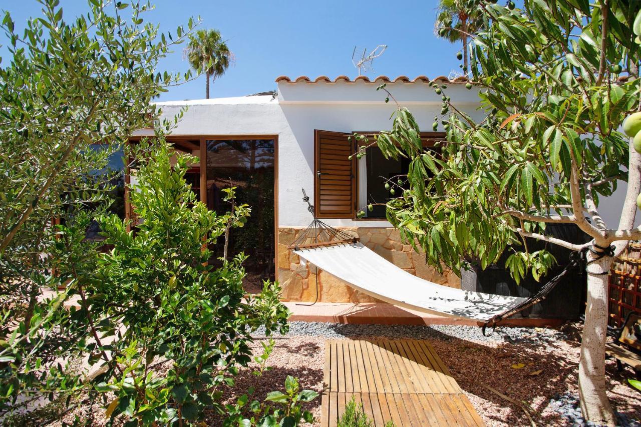 Bungalow En El Campo De Golf Maspalomas  Eksteriør bilde