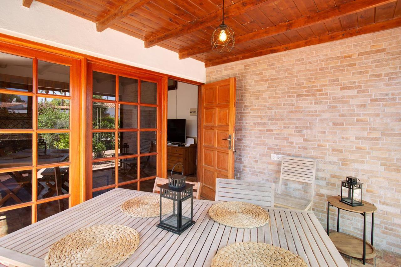 Bungalow En El Campo De Golf Maspalomas  Eksteriør bilde